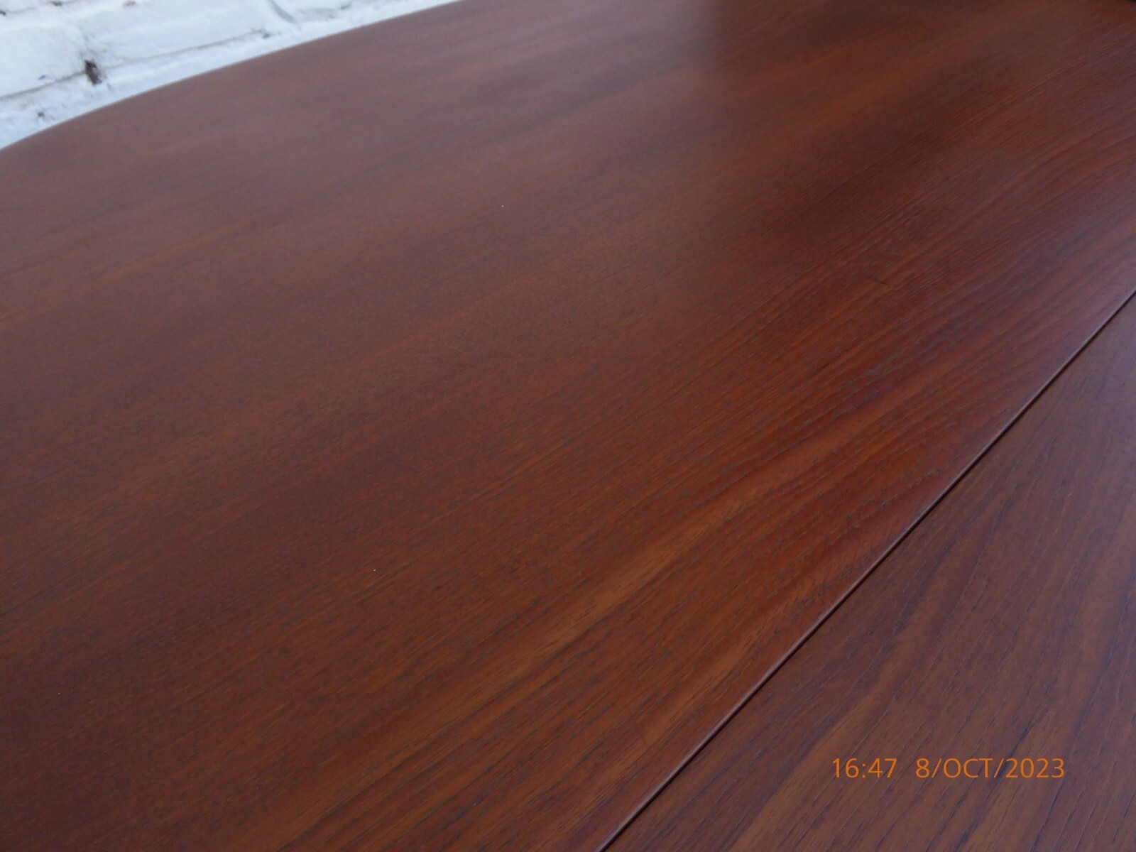 G Plan dining table Kofod Larsen Danish design mid century vintage teak