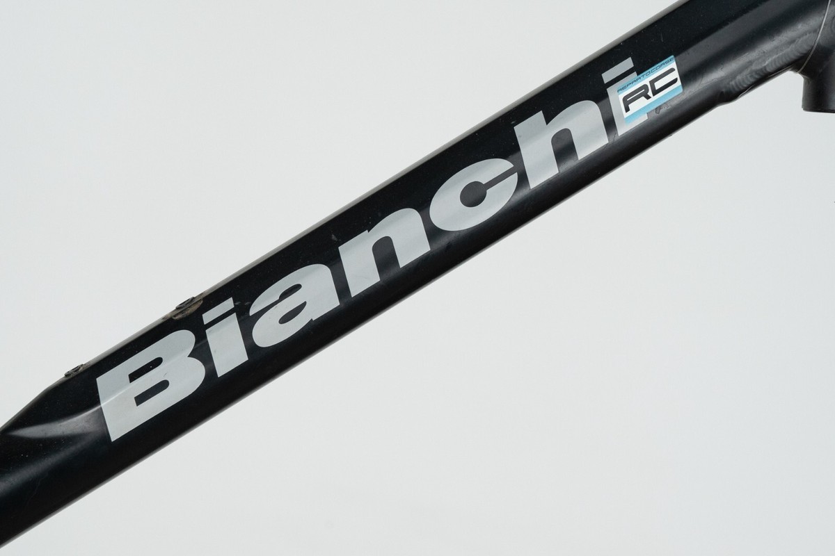 NOS BIANCHI MUTT 7400 ALLOY FRAME VINTAGE MTB MOUNTAIN BIKE 26