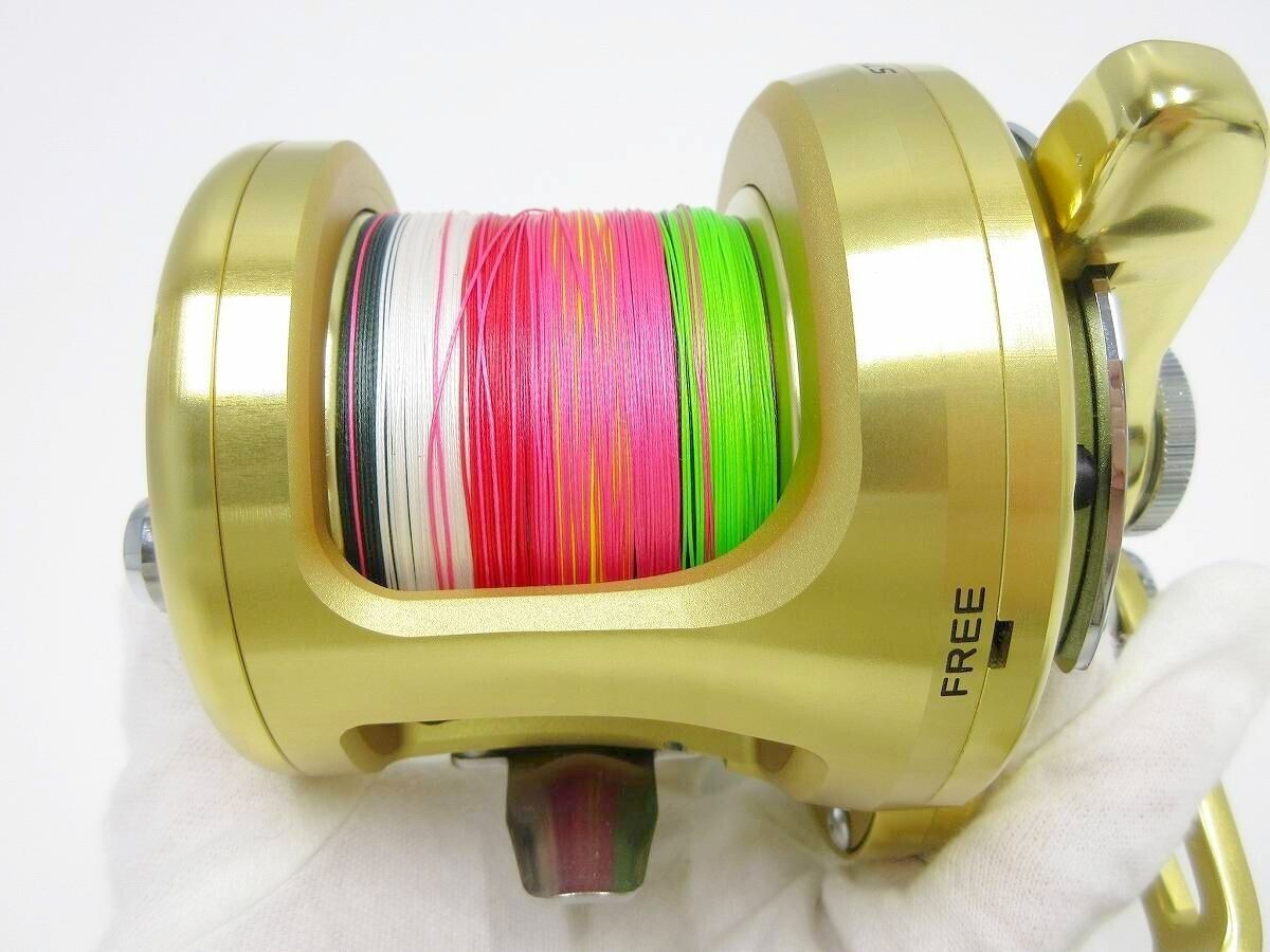 SHIMANO TORSA 20 Bait Fishing Reel Big Game Used from Japan | eBay