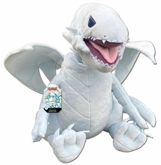 Yu-Gi-Oh! Blue-Eyes White Dragon 20