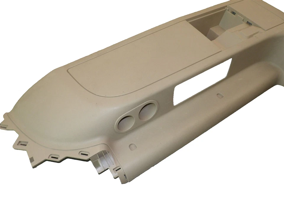 Cadillac Escalade ESV 2007-2014 Cadillac Escalade ESV panel interior inferior izquierdo Foto 2 de 4