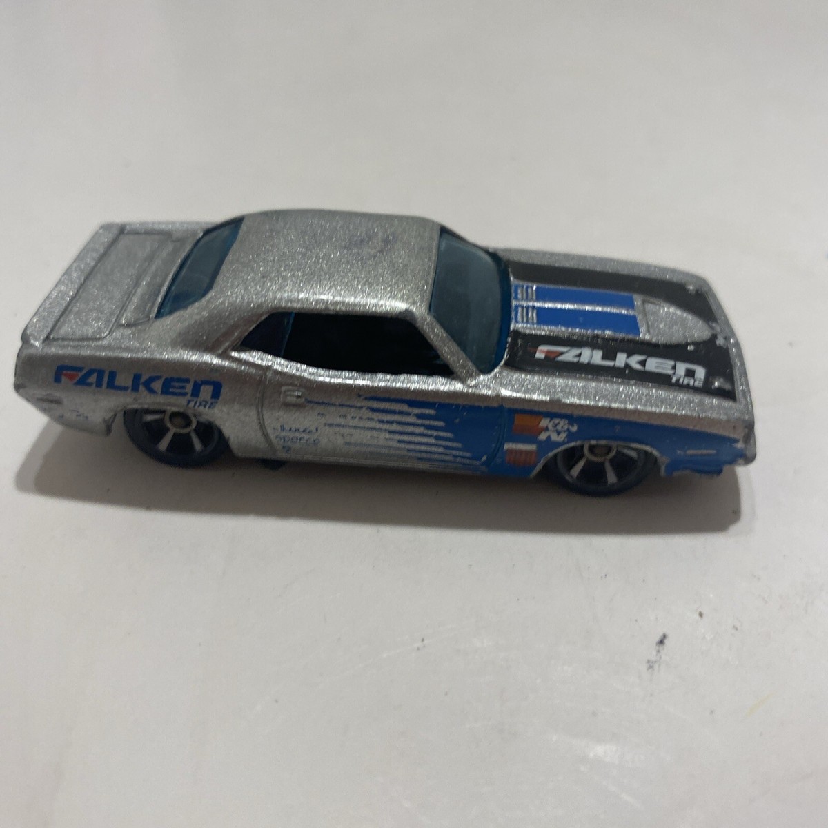 アマンディーヌベレー Dakota - Nour Hammour