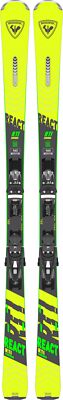 Rossignol React RTI Carbon Konect Allround Carving Ski inkl. Bindung - RAMBK03