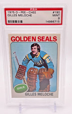 1975-76 O-Pee-Chee **U-Pick** All PSA Graded