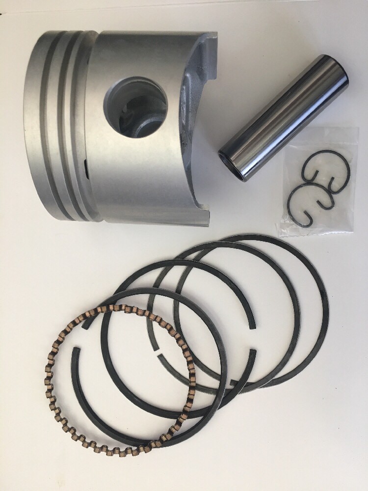 Rebuild kit for Kohler K241 10hp w/free tune up! also M10 piston 020