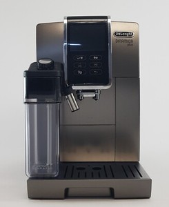 Kaffeemaschine Kaffeevollautomat DeLonghi Dinamica Plus  ECAM370.95.T,Gebraucht