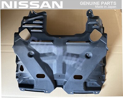 180sx トノカバー NISSAN GENUINE 89-96 180SX 240SX RPS13 Engine Under Cover | eBay