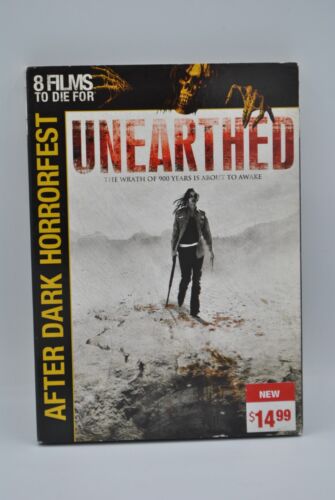 AFTER DARK HORRORFEST UNEARTHED DVD WITH SLIPCOVER - Afbeelding 1 van 1