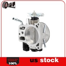 74mm Throttle Body For Chevrolet Tahoe Gmc Yukon 5.3l 2000 2001 2002 Aluminum 74mm Throttle Body For Chevrolet Tahoe Gmc Yukon 5.3l 2000 2001 2002 Aluminum