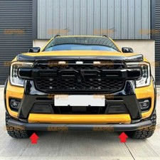 Ford Ranger RAPTOR Protection Avant Pare-choc Barre Noir Bull Bar 2023-2024