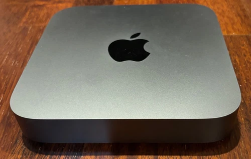 2019 Apple Mac Mini A1993 Intel 6-Core i5 3.0GHz 64GB RAM 1TB SSD MacOS Sequoia