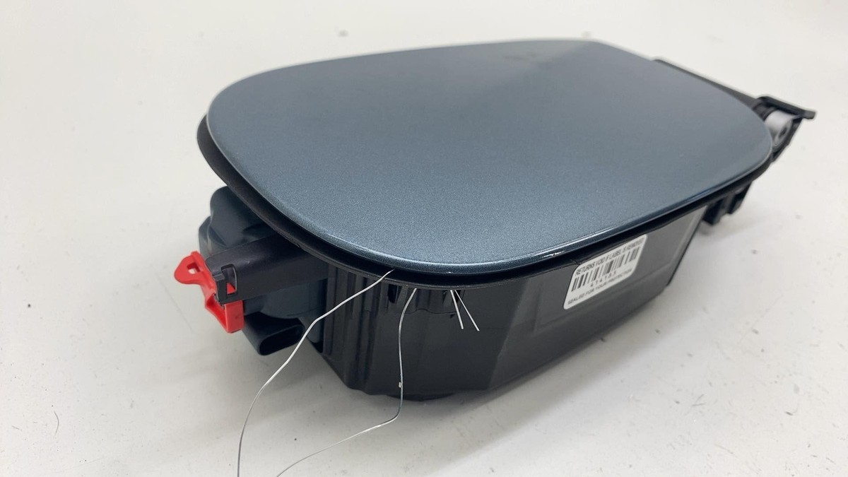 ⭕ 14-15 Mercedes-Benz B Electric Drive Charging Port Door Blue