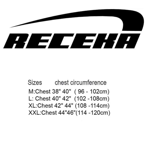 Mens thermal long sleeve base layer - Receka base layers - Picture 2 of 5