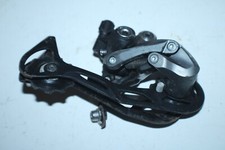 Shimano Alivio Vintage Rear Derailleur RD-M4000 Long Reach 9 Speed SIS Ships USA