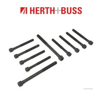 10X Herth+Buss Jakoparts Zylinderkopfschrauben FüR Hyundai I30 KIA Ceed 1.6-2.0