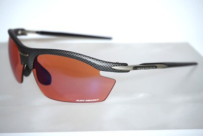 NEW Rudy Project RYDON SN79-14 RACING RED SUNGLASSES | eBay UK