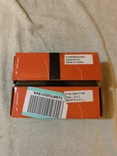 2Pcs Downstream Front and Rear O2 Oxygen Sensor for Honda Accord 2008-2009 3.5L