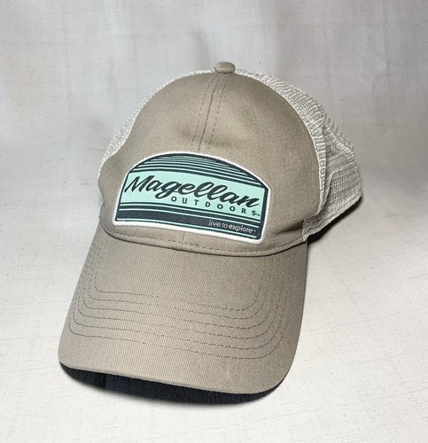 2018 Snapback Trucker Hat Cap Magellan 