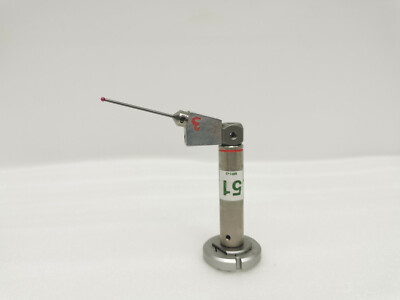 ITP Stylus Touch Probe Ruby Ball with Adapter for Zeiss CMM Machine