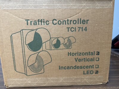 TCI/L-H 714 Traffic Controller LED Horizontal - Directional Systems