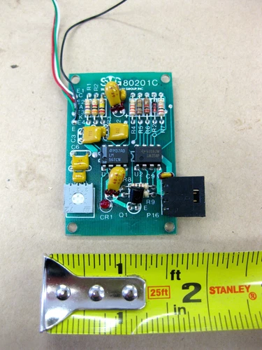 SVG 90S ASML Silicon Valley Group Card Board 80201C Interface PCB