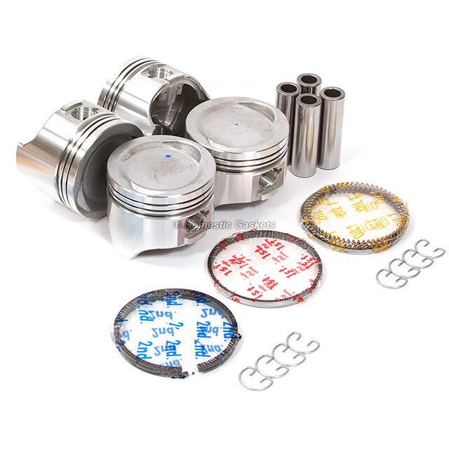 89-95 Suzuki Sidekick Geo Tracker 1.6L 8-Valve SOHC Piston