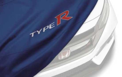 Genuine Honda Civic Type-R Car Cover Dust Cover 2017- 2021 08P34