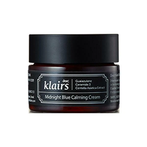 KLAIRS Midnight Blue Calming Cream 30mL