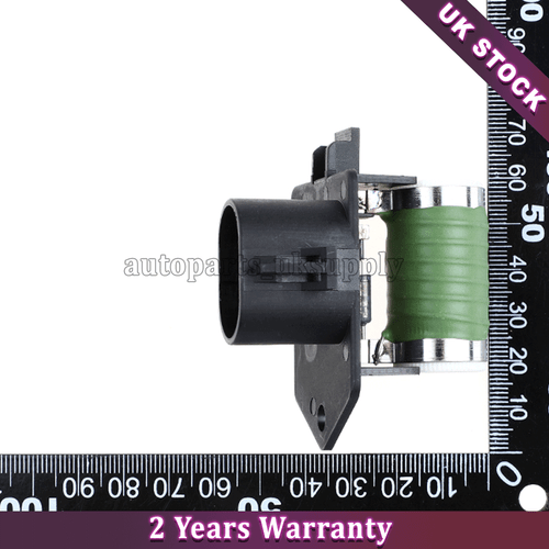 For Fiat 500 Radiator Cooling Fan Relay Resistor 2007-On 0.9 1.2 1.3 58702358 - Picture 4 of 8
