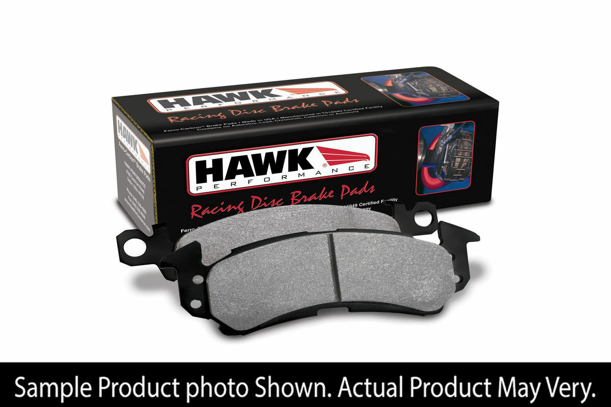 パーツ Hawk Hawk Performance Blue 9012 Front Brake Pads for 300ZX 90-96