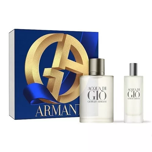 Emporio armani perfume gift set deals