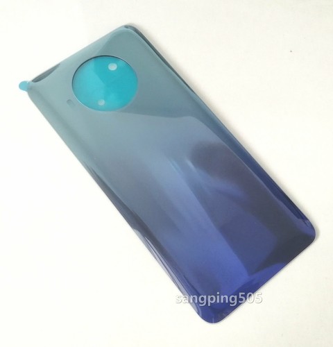 `Cache Batterie/Battery Back Cover Glass Xiaomi Mi 10T Lite / Redmi Note 9Pro 5G - Photo 3 sur 5