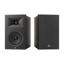 Casse HI-FI Frontali Jbl 250B, Numero Di Casse 2, Espresso Black-image