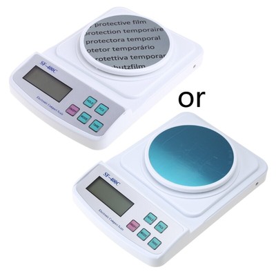 Portable Digital Electronic Scale Jewelry Compact Scale 500g/0.01g Tare