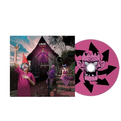 Cracker Island | CD | von Gorillaz