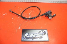 1996 HONDA 300EX THUMB THROTTLE SWITCH W CABLE