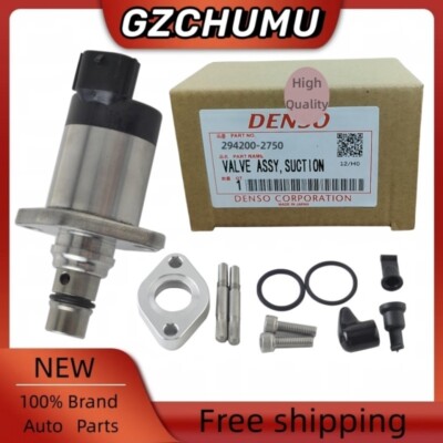 Fuel Pump Suction Control Valve For MITSUBISHI 4D56 Isuzu NPR 6HK1 Diesel 4JJ1