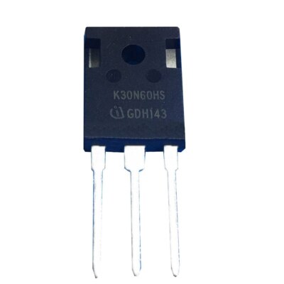 5PCS K30N60HS SKW30N60 SKW30N60HS IKW30N60HS K30N60 30N60 TO-247 NEW