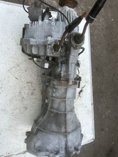 VAUXHALL FRONTERA 2001 2.2 DIESEL 5 SPEED GEARBOX - MANUAL