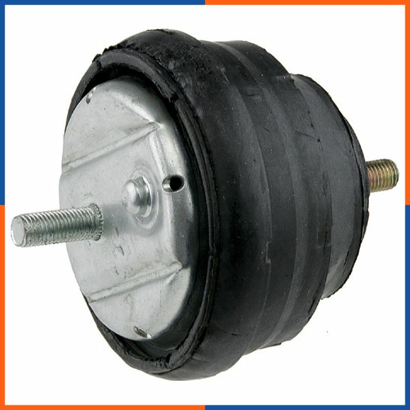 Roulement moteur avant pour BMW 22111095444 - Support de bloc d'origine en acier forgé