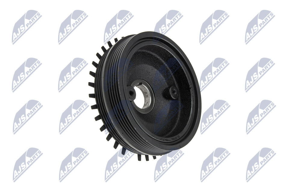 Fits NTY RKP-MZ-004 CRANKSHAFT PULLEY ENGINE ⭐UK Stock⭐ - Image 7