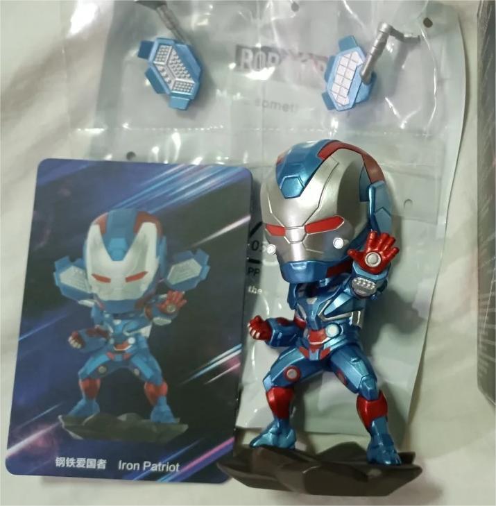 ヴィトン POP MART Marvel Infinity Saga POPMART Marvel