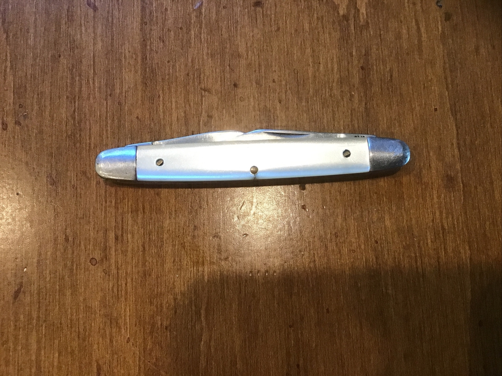 Sabre Japan 642 Folding Pocket Knife 2 Blade eBay