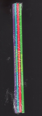Lot of 4 Meg Macintosh Solve-It- Yourself Mysteries Brand new shrink wrapped