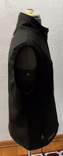 EUC -ActionHeat Women’s Heated Black Vest, LG -“BATTERY PACK NOT INCLUDED”-Works - Picture 6 of 15
