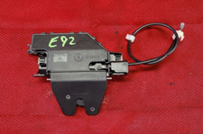 2006-2013 BMW 328 335 E90 E92 E93 REAR TRUNK LID LOCK LATCH ACTUATOR MOTOR OEM