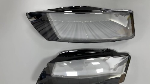 Headlight Glass Spreader Clear Lens Cover for Audi A5 A5 Quattro S5 2008-2012 - Video 1 of 1