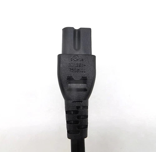 6ft UL Power Cord Cable For Pioneer DVR-225 DVR-220-S DVD Recorder/Player Wire - Picture 6 of 6