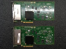 Lot of 2 LSI SAS9200-16E SATA/SAS Host Bus Adapter H3-25140-02D