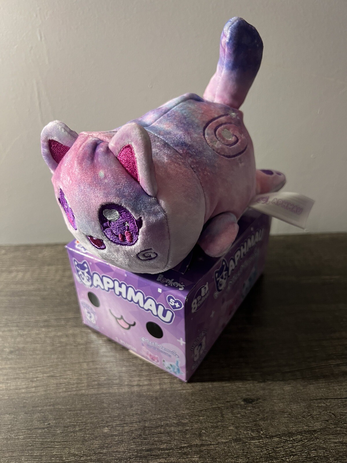 Aphmau MeeMeows Surprise Cat Plush Toy